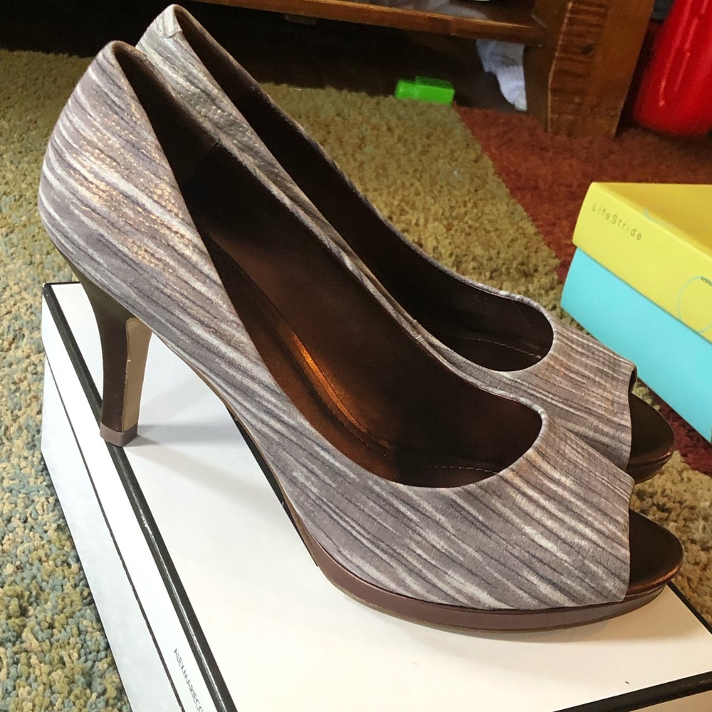 Alex Marie Heels size 10